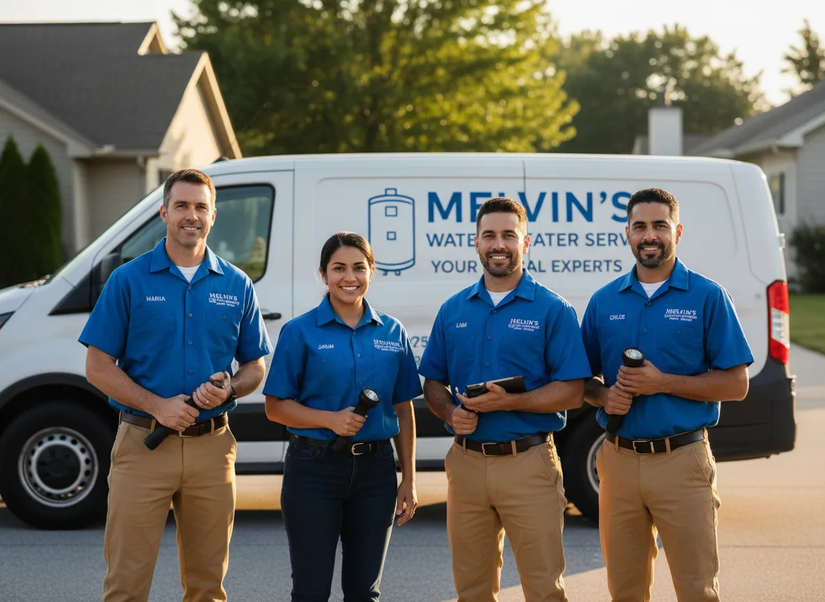 Water Heater Repair company in Sacramento, PA